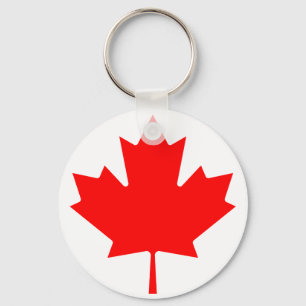 Canada Key Ring
