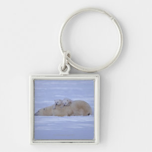 Canada Key Ring