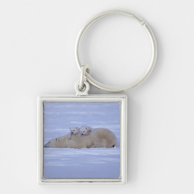 Canada Key Ring (Front)