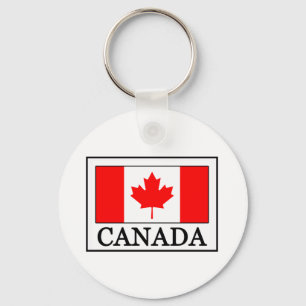 Canada Key Ring