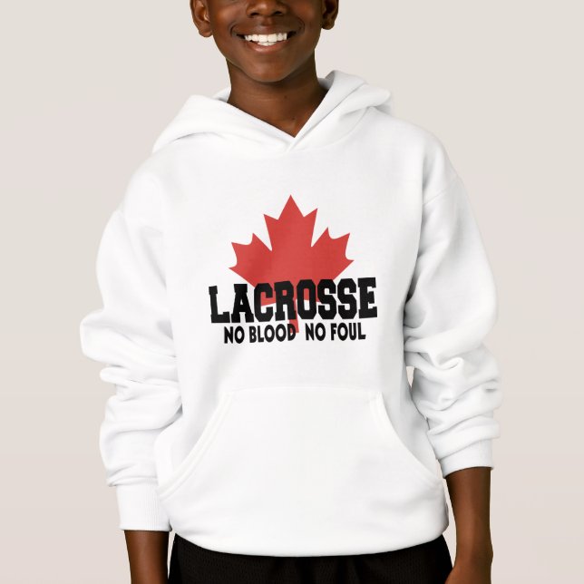 Canada Lacrosse Canadian (Front)