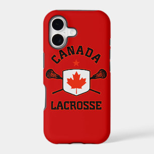 Canada Lacrosse phone case