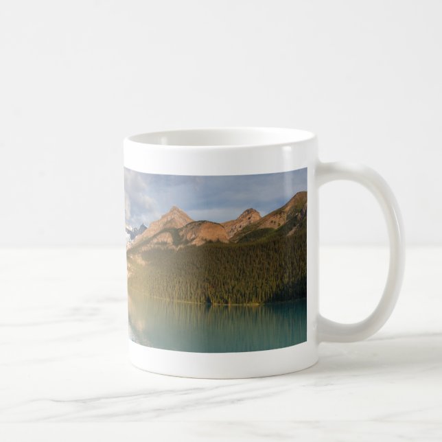 Canada - Lake Louise mug (Right)