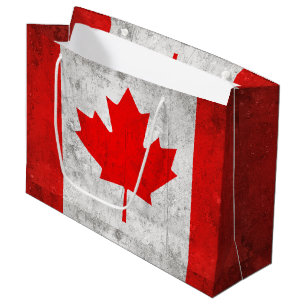 Canada Large Gift Bag