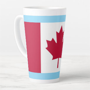 Canada Latte Cup