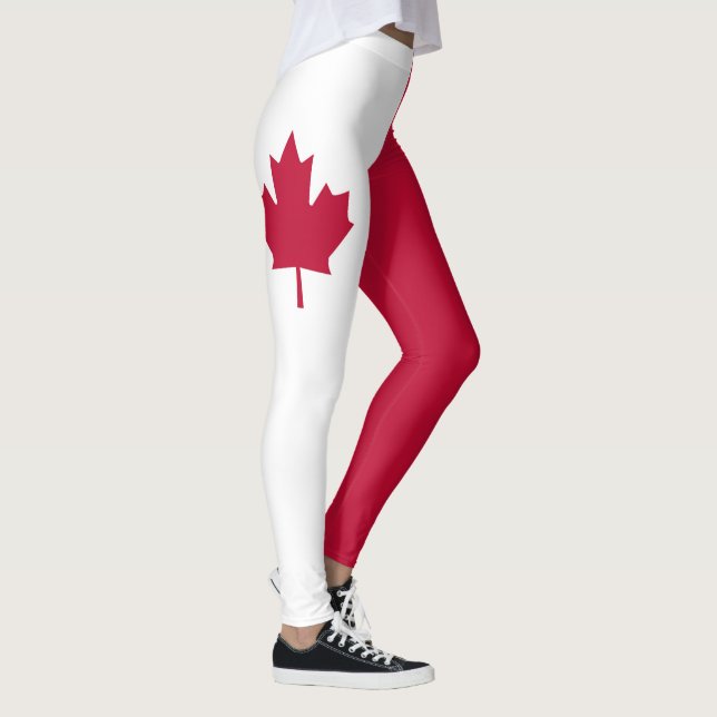 Canada Leggings (Right)