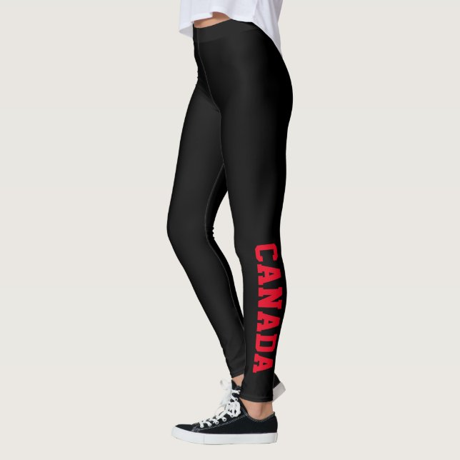 Canada Leggings (Left)