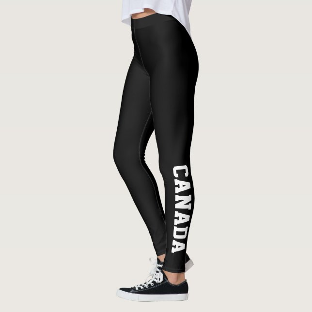 Canada Leggings (Left)