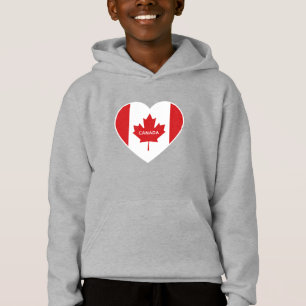 Canada Love custom shirts & jackets