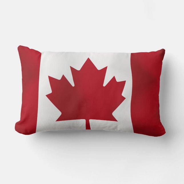 Canada Lumbar Cushion (Front)