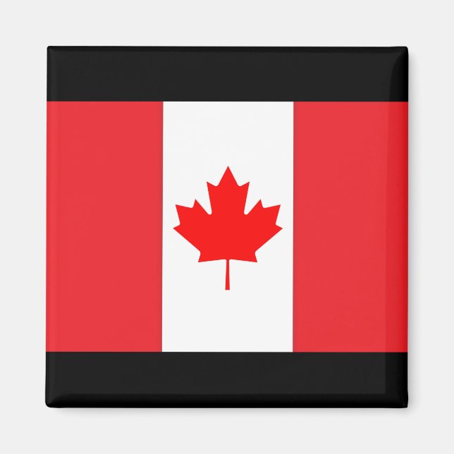 Canada Magnet (Front)