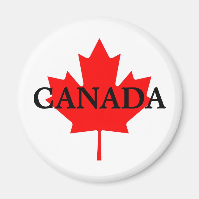 CANADA Magnet (Front)