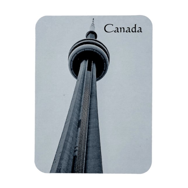 Canada Magnet (Vertical)