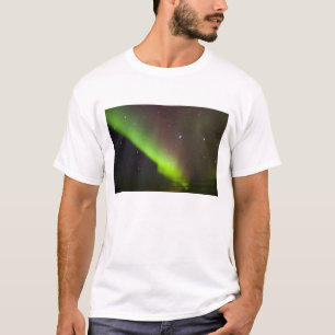 Canada, Manitoba, Churchill. Aurora Borealis T-Shirt