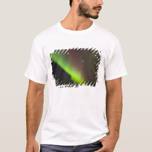 Canada, Manitoba, Churchill. Aurora Borealis T-Shirt