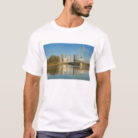 CANADA, Manitoba, Winnipeg: Esplanade Riel 2