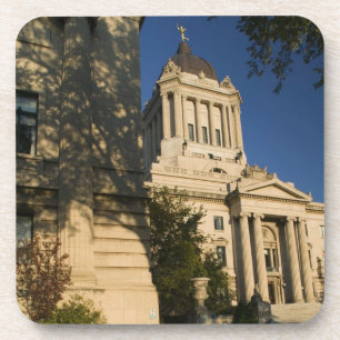 Canada, Manitoba, Winnipeg: Manitoba Legislative Coaster