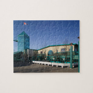 CANADA, Manitoba, Winnipeg: The Forks Market Jigsaw Puzzle
