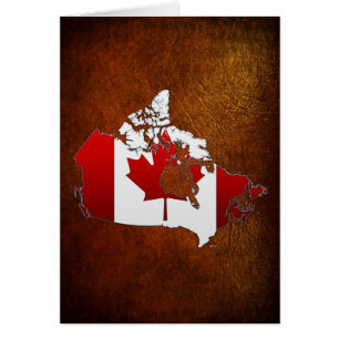 Canada: Map