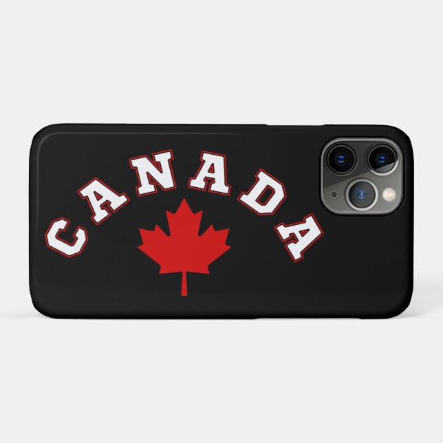 Canada maple leaf  Case-Mate iPhone case (Back (Horizontal))