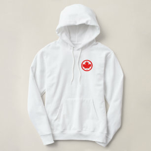 Canada Maple Leaf      Hoodie
