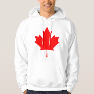 Canada Maple Leaf Hoodie
