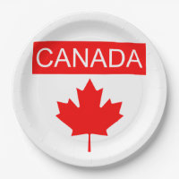 Canada Maple Leaf