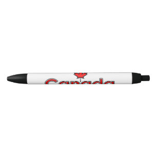 Canada Maple Leaf Pen