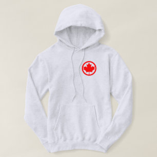 Canada Maple Leaf    Sweatshirt