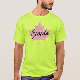 Canada Maple leaf T-Shirt