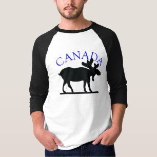 Canada Moose T-Shirt