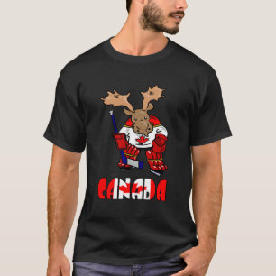 Canada - Moose T-Shirt