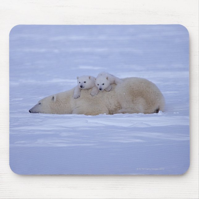 Canada Mouse Pad (Front)