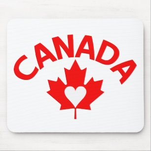 Canada mousepad