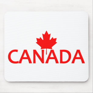 Canada mousepad, customise mouse pad