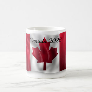 Canada Mug
