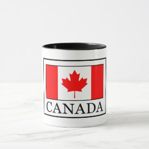 Canada Mug