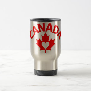 Canada mug - choose style & colour