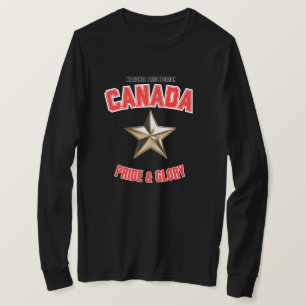 Canada National Pride Edition Long Sleeve Shirt
