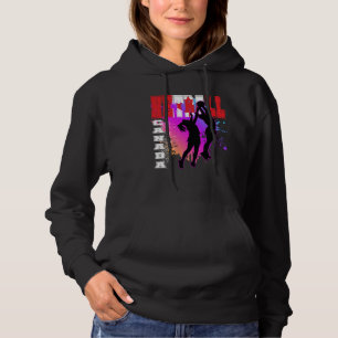 Canada  Netball Hoodie
