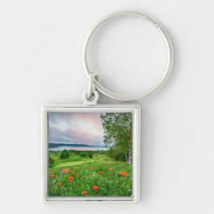 Canada, New Brunswick, , 3 Key Ring