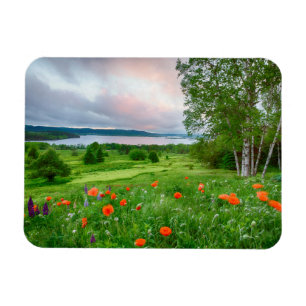 Canada, New Brunswick, , 3 Magnet