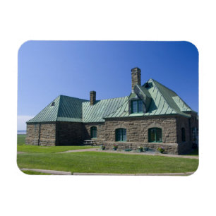 Canada, New Brunswick, Aulac. Fort Cumberland 2 Magnet