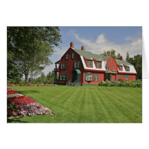 Canada, New Brunswick, Campobello Island.