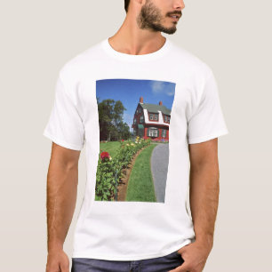 Canada, New Brunswick, Campobello Island. 2 T-Shirt