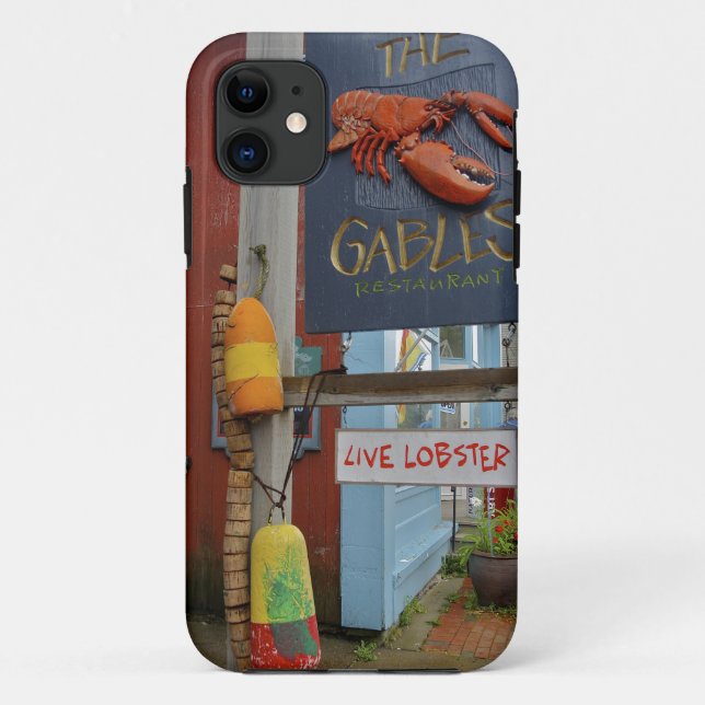 Canada, New Brunswick, St Andrews. Colourful Case-Mate iPhone Case (Back)