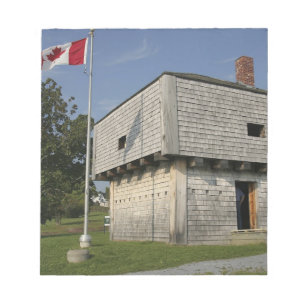 Canada, New Brunswick, St Andrews. St. Andrews 2 Notepad