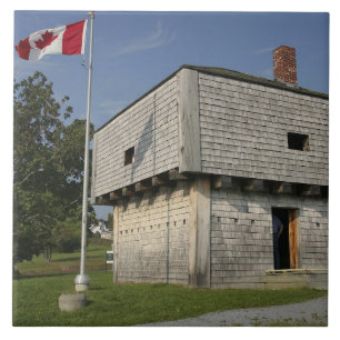 Canada, New Brunswick, St Andrews. St. Andrews 2 Tile