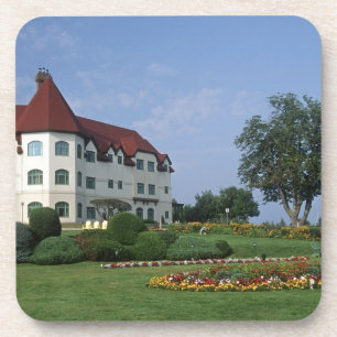 Canada, New Brunswick, St Andrews. The Fairmont Coaster