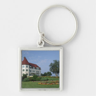 Canada, New Brunswick, St Andrews. The Fairmont Key Ring